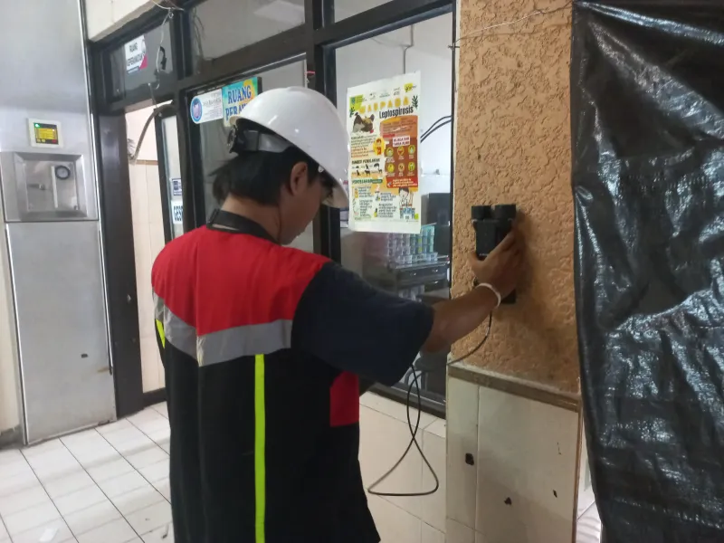 Pengujian RS. Husada Jawa Timur - Dokumentasi 6