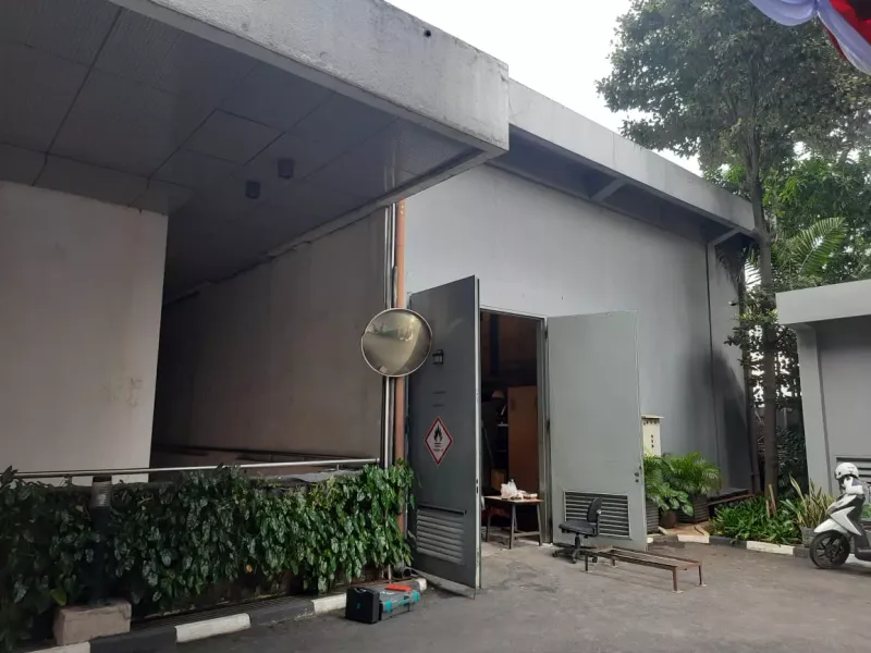 Pengujian Rumah Genset di Jakarta - Dokumentasi 7