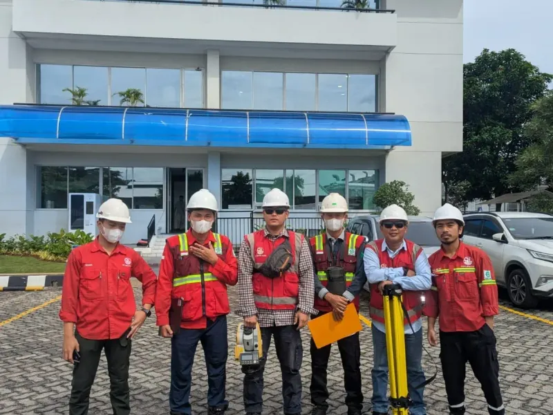 Pengujian GS Batery Karawang - Dokumentasi 8